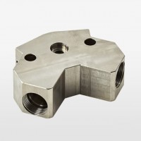 ABB機器人配件  3HNA019574-001  金屬兩色閥
