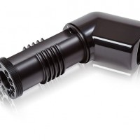 ABB機器人配件  1N1881  霧化器彎頭