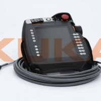 KUKA庫(kù)卡機(jī)器人配件  示教器   示教器-2 10m