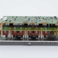 KUKA庫卡機器人配件    KPP KSP  伺服模塊KSPsr UL+散熱器 組件