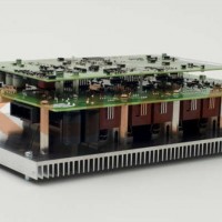 KUKA庫卡機器人配件    KPP KSP   伺服模塊KSPsr UL+散熱器 組件