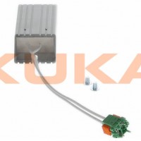 KUKA庫卡機器人配件  電阻  微型鎮流電阻