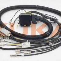 KUKA庫(kù)卡機(jī)器人配件   線纜   整套KRC4 機(jī)器人線纜