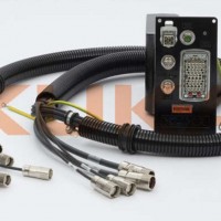 KUKA庫(kù)卡機(jī)器人配件   線纜   整套KRC4 機(jī)器人線纜