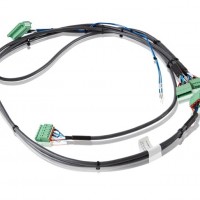 ABB機(jī)器人配件   3HAC047397-001    I/O板 連接線