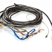 ABB機器人配件   3HAC038768-001   接線盒