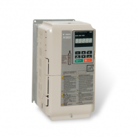安川通用變頻器  CIMR-AB2A0110  最大電機容量30kw  高性能矢量控制