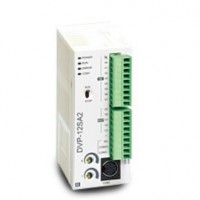 臺達PLC可編程控制器 DVP-SA2系列 DVP12SA211R CPU,程序容量16k steps,24VDC,8點數字輸入,4點數字輸出-繼電器