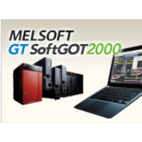 三菱可視化  人機界面(HMI)-GOT  GT SoftGOT