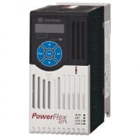 25C-A2P5N114 ，PowerFlex 527 0.4kW / 0.5Hp 交流變頻器