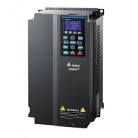 臺達 高性能矢量控制變頻器 C2000系列 VFD075C43A-21 7.5kW, 460V/ 三相, 18A, IP20 / NEMA1