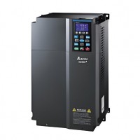 臺達 高性能矢量控制變頻器 C2000系列 VFD185C43A-21 18.5kW, 460V/ 三相, 38A, IP20 / NEMA1