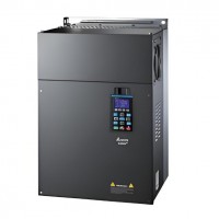 臺達(dá) 重載型矢量控制變頻器 CH2000系列 VFD750CH23A-00 75kW, 230V/ 三相, 255A, IP00 / UL