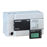 三菱微型可編程控制器 FX3U系列 FX3U-16MR/ES-A