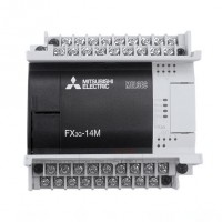三菱微型可編程控制器 FX3G系列 FX3G-14MR/ES-A