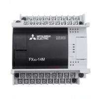 三菱微型可編程控制器 FX3G系列 FX3G-14MT/ES-A