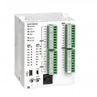 臺達PLC可編程控制器 DVP-SX2系列 DVP20SX211S CPU,程序容量16k steps,24VDC,8點數字輸入,6點數字輸出-晶體管(PNP)