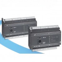 臺達PLC可編程控制器 DVP-EC3系列 DVP20EC00R3 CPU,程序容量4k steps,100~240VAC,12點數字輸, 8點數字輸出-繼電器