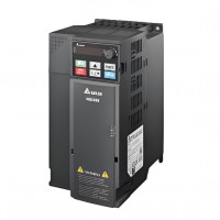 臺達 精巧標準型矢量控制變頻器 MS300系列 VFD17AMS43ENSHA 7.5kW, 460V/ 三相, 17A, 高速機型, IP40