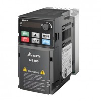 臺達 精巧標準型矢量控制變頻器 MS300系列 VFD2A7MS43MNSAA 0.75kW, 460V/ 三相, 2.7A, 標準型機種, IP66
