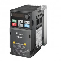 臺達 精巧標準型矢量控制變頻器 MS300系列 VFD2A8MS23MNSAA 0.4kW, 230V/ 三相, 2.8A, 標準型機種, IP66