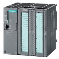 西門子 PLC可編程控制器 S7-300 型號CPU313C螺釘組件  訂貨號6ES7313-5BG04-4AB1  128KB / 24V DC