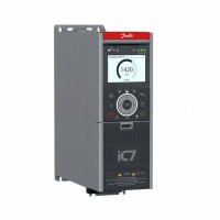 Danfoss 丹佛斯iC7-自動(dòng)化變頻器 7FC-AUFA3N05-04A0E20F1-000085149 380-500V 1.5 kW/2.0 hp