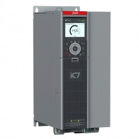 Danfoss 丹佛斯iC7-自動(dòng)化變頻器 7FC-AUFA3N05-38A0E20F1-000053692 380-500V 18.5 kW/25 hp