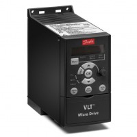 Danfoss 丹佛斯VLT-F51微型驅(qū)動(dòng)器 FC-051PK37T4E20HXXXCXXXSXXX 三相380-480V 0.37 KW / 0.50 HP