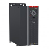 Danfoss 丹佛斯IC2微頻率轉(zhuǎn)換器 IC2-30FA3N02-24A2E20F4+ACBC 三相380-480V 5.5 kW/7.5 HP