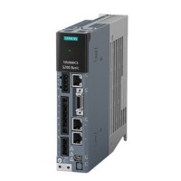 西門子 低壓變頻器 G120X系列 6SL5610-1BB10-4AF00   S200 Basic系列伺服驅動器