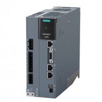 西門子 低壓變頻器 G120X系列  6SL5510-1BE12-5AF0  S200系列伺服驅動器