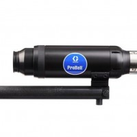 Graco roBell 噴涂機系統(tǒng)，標準，溶劑型，50 毫米鐘形杯，1.25 毫米噴嘴和R5A150|P5A150