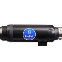 Graco ProBell 噴涂機，標準，水性，30 毫米鐘形杯，1.0 毫米噴嘴|R3A148