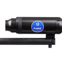 Graco ProBell 噴涂機，標準，水性，50 毫米鐘形杯，1.5 毫米噴嘴|R5A168