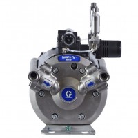 Graco Endura-Flo 3D150，3:1 氣動隔膜泵，150 毫升，Tri-Clamp 卡箍接頭，DataTrak|25M742