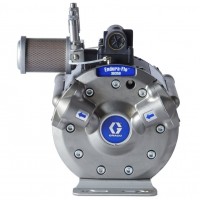 Graco Endura-Flo 3D350，3:1 氣動(dòng)隔膜泵，350 毫升，Tri-Clamp 卡箍接頭，DataTrak| 25M760