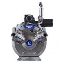 Graco Endura-Flo 3D150，3:1 氣動(dòng)隔膜泵，150 毫升，Tri-Clamp 卡箍接頭| 25M739