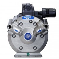 Graco Endura-Flo 4D150，4:1 氣動(dòng)隔膜泵，150 毫升，NPT，DataTrak|24W349