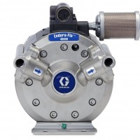 Graco Endura-Flo 4D350，4:1 氣動(dòng)隔膜泵，350 毫升，BSPP，DataTrak|24W356