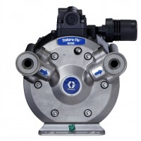Graco Endura-Flo 4D150，4:1 氣動(dòng)隔膜泵，150 毫升，Tri-Clamp 卡箍接頭| 24W345