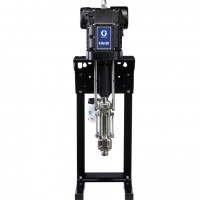Graco E-Flo 直流 4 球電動循環泵，750 毫升，1 HP，基本型，ATEX/FM/IECEx，開口濕杯| EC1150