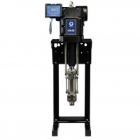 Graco E-Flo 直流 4 球電動循環泵，750 毫升，1 HP，高級型，ATEX/FM/IECEx，開口濕杯|EC1251
