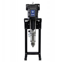 Graco E-Flo 直流 4 球電動循環泵，1500 毫升，2 HP，基本型，ATEX/FM/IECEx，開口濕杯|EC3350