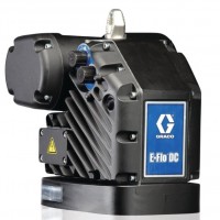 Graco E-Flo 直流 4 球電動循環泵，1000 毫升，1 HP，480 伏，基本型，ATEX/FM/IECEx，開口濕杯|EC2A61