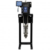 Graco E-Flo 直流 4 球電動循環泵，750 毫升，1 HP，480 伏，高級，ATEX/FM/IECEx，開口濕杯下缸體|EC1B50