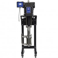 Graco E-Flo 直流 4 球電動循環泵，2500 毫升，2 HP，480 伏，高級型，ATEX/FM/IECEx，全密封下缸體|EC7D40