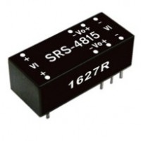meanwell明緯 直流/直流 模塊封裝型 0.5W DC-DC穩(wěn)壓?jiǎn)谓M輸出轉(zhuǎn)換器 9V SRS-2409