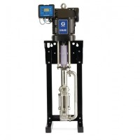 Graco E-Flo 直流 4 球電動循環泵，1500 毫升，2 HP，480 伏，高級型，ATEX/FM/IECEx，密封下缸體|EC3D42