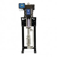 Graco E-Flo 直流 4 球電動循環泵，1000 毫升，1 HP，480 伏，高級型，ATEX/FM/IECEx，全密封下缸體|EC2B40